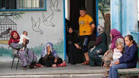 كيف تلد نساء غزة الحوامل في ظل القصف الإسرائيلي المستمر؟