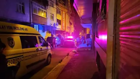 اطلاق نار على منزل في إسطنبول