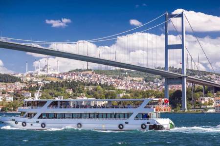 رحلة إلى "أورتاكوي" أجمل الأماكن السياحية في إسطنبول 
