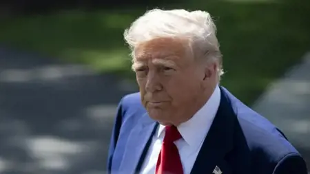 عاجل:ترامب: كنت أنوي الذهاب لتركيا لكن حان وقت العودة للبلاد
