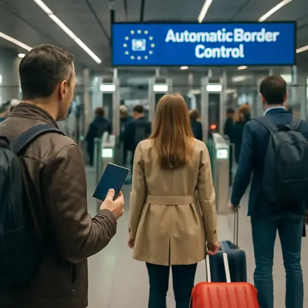كيف ستتغير إجراءات دخول أوروبا بحلول 2026؟