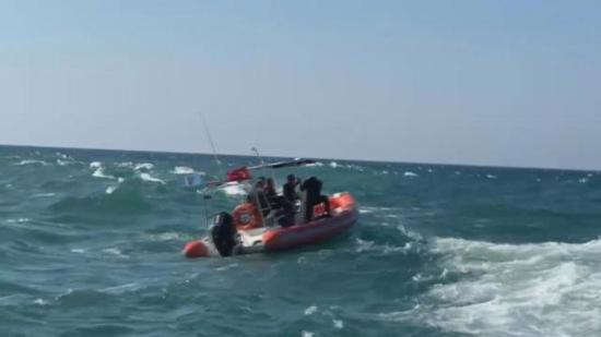 وفاة شخص غرقاً أثناء سباحته في البحر ببيكوز إسطنبول