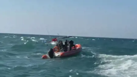 وفاة شخص غرقاً أثناء سباحته في البحر ببيكوز إسطنبول