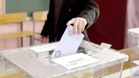 وفاة مسنة تركية أثناء التصويت بولاية طرابزون