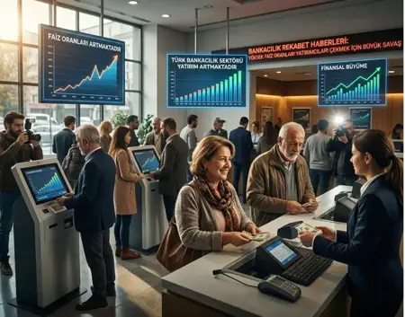 البنوك تتنافس لجذب السيولة.. عائد الودائع تصل إلى 194 ألف ليرة