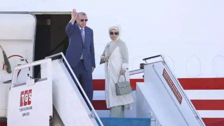 عاجل :تصريحات هامة للرئيس أردوغان حول جولته الخليجية المرتقبة