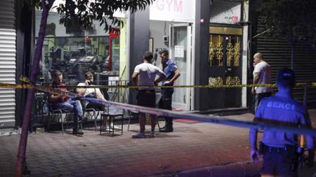 مقتل شخص في هجوم مسلح على صالة رياضية بإسطنبول