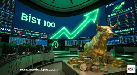 عاجل.. البورصة التركية تحطم التوقعات وتغلق على "رقم تاريخي"