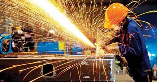 ارتفاع مؤشر الإنتاج الصناعي في تركيا 