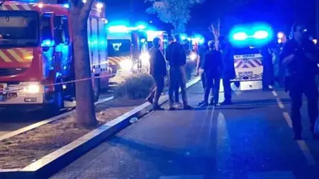 مصرع شخص وإصابة 10 آخرين في حادثة دهس بسيارة في فرنسا