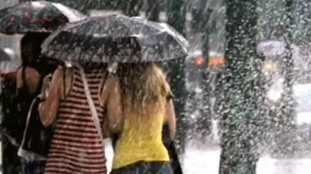 الأرصاد الجوية التركية تحذر من عواصف رعدية لهذه الولاية