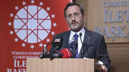 تركيا ..أردوغان يعيد تعيين فخر الدين ألطون في منصب مدير الاتصالات