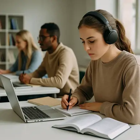 الطلاب الأتراك يخطفون مقاعد المستقبل في برامج الذكاء الاصطناعي والطاقة