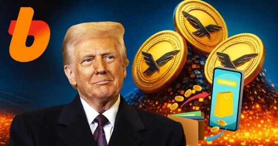 شراكة مفاجئة: Altcoin تنضم لمشروع ترامب المالي