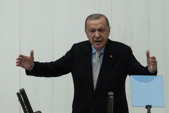 أردوغان يهاجم اعتراف إسرائيل بـ“صوماليلاند” ويحذر من الفوضى