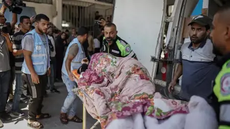 حصيلة شهداء غزة ترتفع إلى 73,246 شهيداً منذ بدء العدوان الإسرائيلي و1123 منذ سريان الهدنة