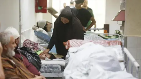 22 ألف مريض وجريح في غزة ينتظرون العلاج خارج القطاع