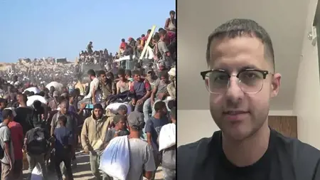 «الطبيب الأمريكي» يصل الصالات: شهادة ثلاثة أطباء من مستشفيات غزة.. ود. ثائر أحمد: صوت هند رجب مزّقنا جميعاً