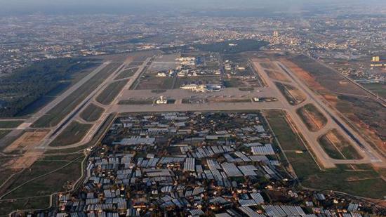 مطار أنطاليا في تركيا يسجل رقم قياسي جديد