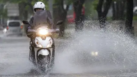 تحذير من عاصفة رعدية تضرب ولاية أضنة