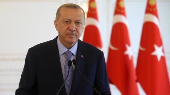 الرئيس أردوغان يكشف موعد تدشين أساسات قناة إسطنبول