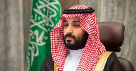 محمد بن سلمان الشخصية العربية الأكثر تأثيراً في 2023