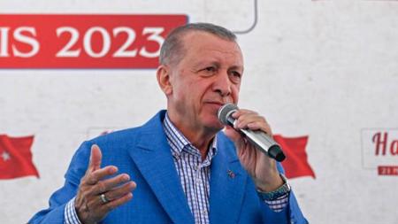 عاجل ..أردوغان يزف بشرى سارة لأهالي ولاية هاتاي التركية 