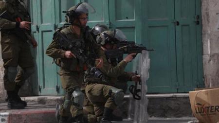 استشهاد طفل فلسطيني برصاص جنود الاحتلال في الضفة الغربية