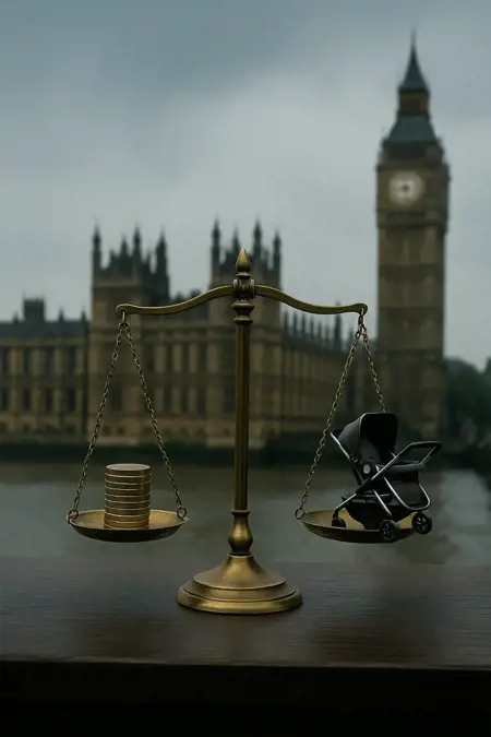 انخفاض قياسي في معدل الولادات في إنجلترا وويلز يضع مستقبل الاقتصاد البريطاني على المحك