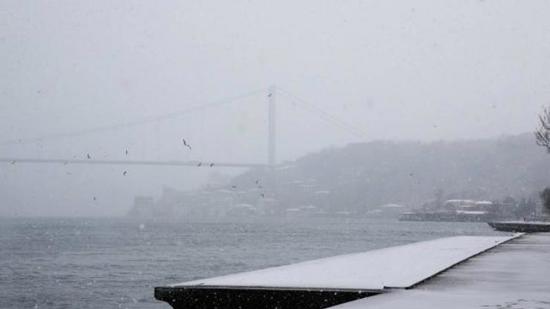 إلغاء بعض الرحلات البحرية بين بورصة وإسطنبول بسبب الطقس