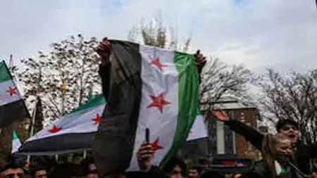 بعد شهر من الإطاحة بنظام الأسد..وصول وزيرا خارجية ألمانيا وفرنسا إلى العاصمة دمشق