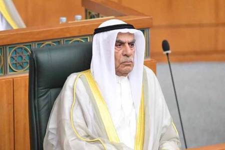 عاجل /بـ"التزكية"..اختيار أحمد السعدون رئيساً جديداً للبرلمان الكويتي