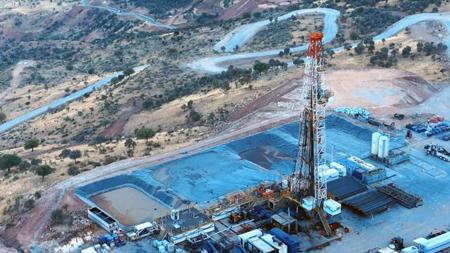 تركيا تكشف عن كمية النفط المستخرجة يوميا من جبل غابار