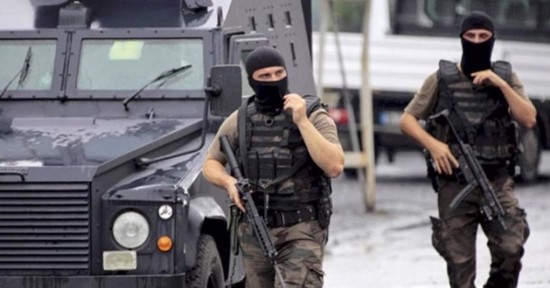 الأمن التركي يعتقل 12 عراقيًا بتهمة الانتماء لـ"داعش" في سامسون