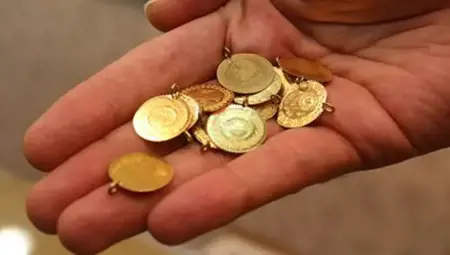 أسعار الذهب في تركيا اليوم الأحد