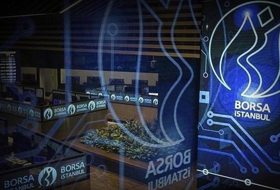بورصة إسطنبول تُنهي تعاملات الأسبوع على ارتفاع