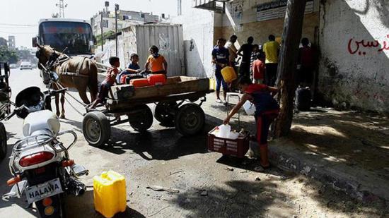 الأمم المتحدة تناشد إسرائيل بعدم استخدام الماء كسلاح