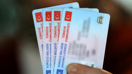هام: آخر موعد لتجديد رخصة القيادة في تركيا