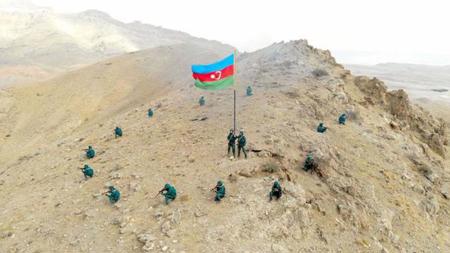 الجيش الأرمني يقتل 50 جنديًا أذربيجانيًا