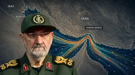 إيران تشترط لفتح مضيق هرمز: لن يُفتَح حتى تقبل واشنطن شروطنا