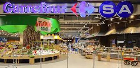 كارفور تستهدف افتتاح 300 متجر جديد في تركيا