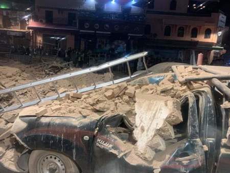 الداخلية المغربية تكشف الحصيلة الأولية لضحايا الزلزال العنيف