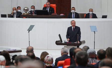 ليغدو أكثر جاذبية.. أردوغان يتعهد بتطوير نظام حوافز الاستثمار