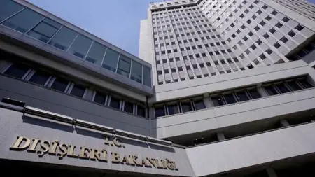 تركيا تقدم تعازيها في ضحايا حريق الكويت