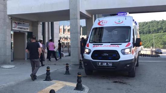 تركيا.. وفاة شخص في زلزال دوزجه