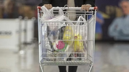 رفع أسعار الأكياس البلاستيكية في تركيا