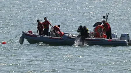 عاجل :العثور على جثث مروحية إزمير 