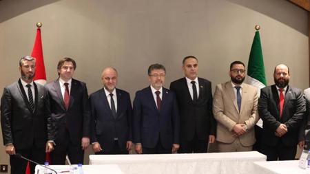 تركيا وسوريا توقعان خطة عمل مشتركة لتعزيز التعاون الزراعي وحماية الأمن الغذائي