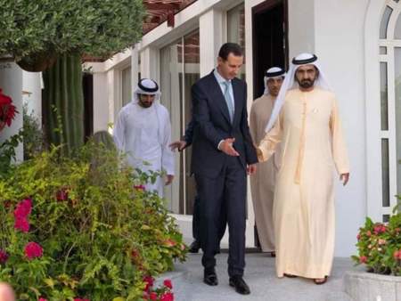 لأول مرة منذ 2011.. الإمارات تستقبل بشار الأسد "لبحث العلاقات الأخوية"