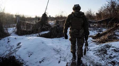 رويترز: سماع دوي انفجارات في شرق أوكرانيا